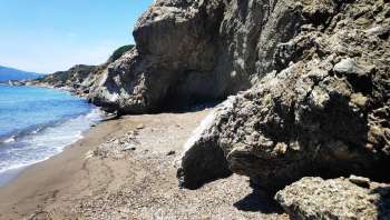Zakynthos nudist beach (For lovers of nudism)