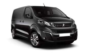 Peugeot Traveller