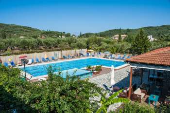 Zante Nest Studios & Apartments