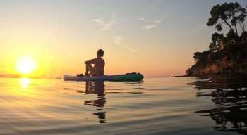 Kayak & Sup Sunrise Experience