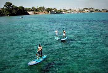 Turtle Island Sup Tour